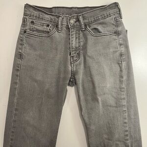 Levi’s Men’s Gray Jeans size 28x30